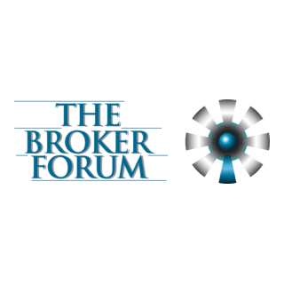 The Broker Forum Logo PNG Vector
