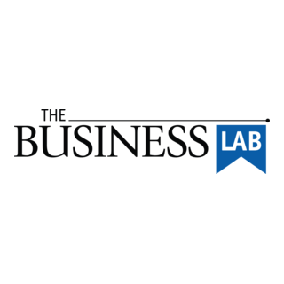 The Business Lab Logo PNG Vector