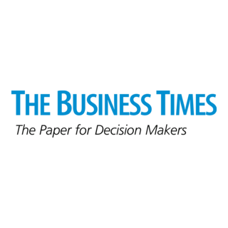 the business times Logo PNG Vector