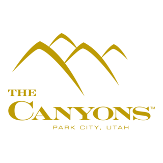 The Canyons Logo PNG Vector
