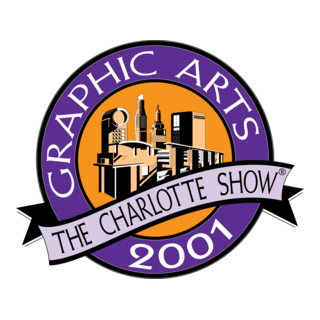 The Charlotte Show 2001 Logo PNG Vector