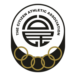 The Citizen Athletic Logo PNG Vector