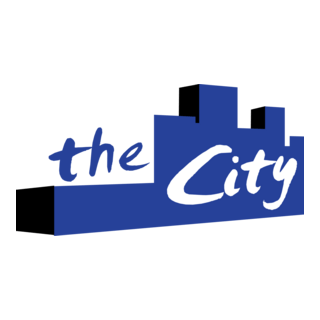The City Logo PNG Vector