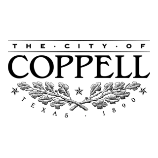 The City of Coppell Logo PNG Vector