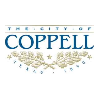 The City of Coppell Logo PNG Vector