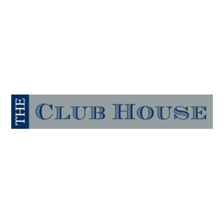 The Club House Logo PNG Vector