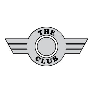 The Club Logo PNG Vector