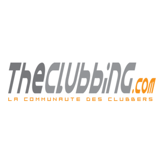The Clubbing.com Logo PNG Vector