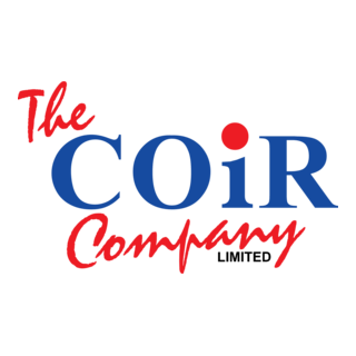 The Coir Company Logo PNG Vector