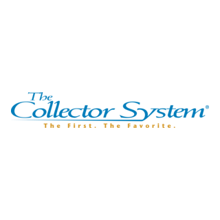 The Collector System Logo PNG Vector
