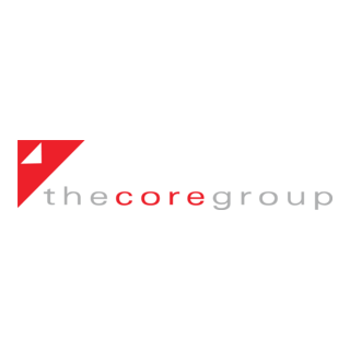 The Core Group Logo PNG Vector
