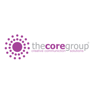 The Core Group Logo PNG Vector