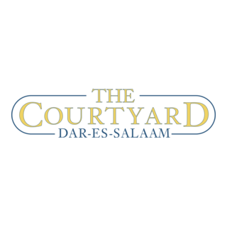 The Courtyard Logo PNG Vector