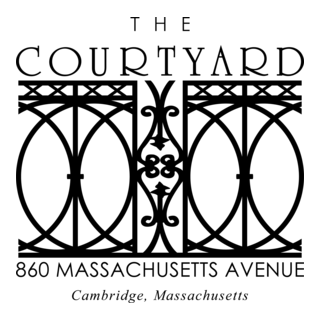 The Courtyard Logo PNG Vector