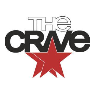 The Crave Logo PNG Vector