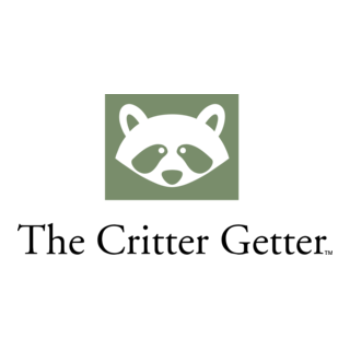 The Critter Getter Logo PNG Vector