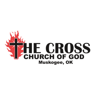 The Cross Church Of God Logo PNG Vector