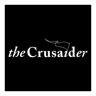 The Crusaider Logo PNG Vector