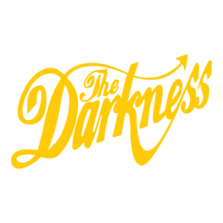The Darkness Logo PNG Vector