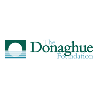 The Donaghue Foundation Logo PNG Vector