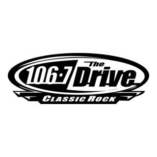 The Drive 106.7 Logo PNG Vector