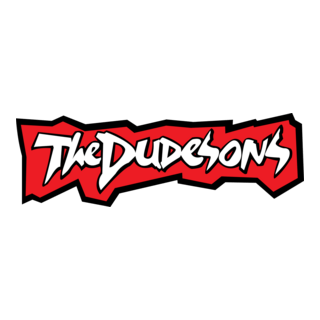The Dudesons Logo PNG Vector