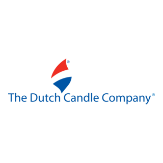 The Dutch Candle Company Logo PNG Vector