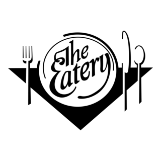 The Eatery Logo PNG Vector