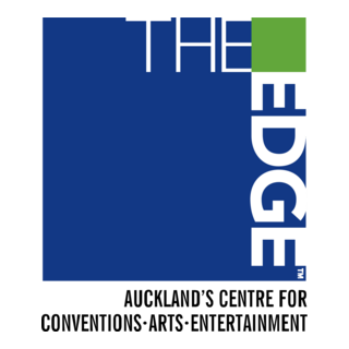 The Edge Logo PNG Vector