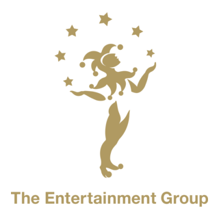 The Entertainment Group Logo PNG Vector