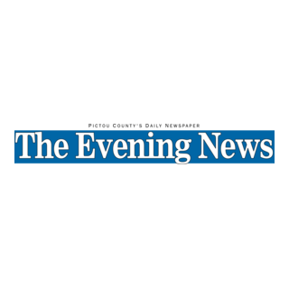The Evening News Logo PNG Vector