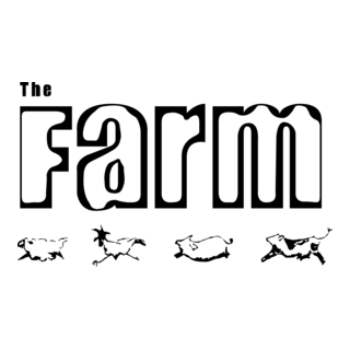 The Farm Logo PNG Vector