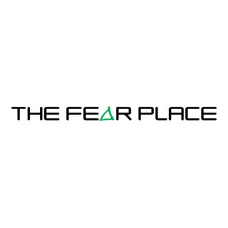 The Fear Place Logo PNG Vector
