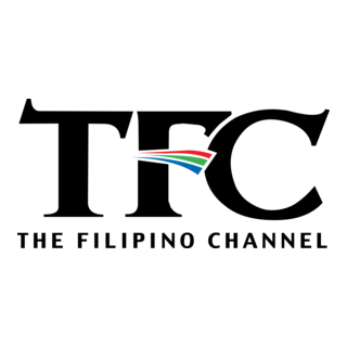 The Filipino Channel Logo PNG Vector