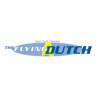 The Flying Dutch Logo PNG Vector