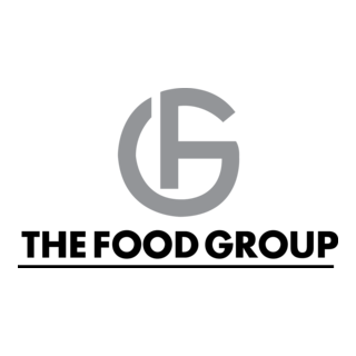 The Food Group Logo PNG Vector