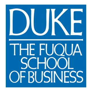 The Fuqua School Of Business Logo PNG Vector