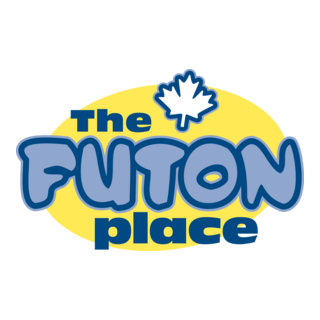 The Futon Place Logo PNG Vector