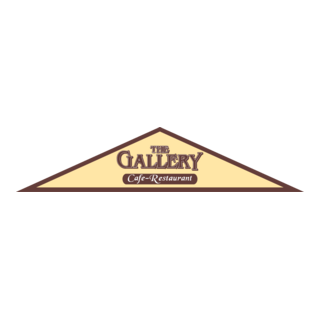 The Gallery Logo PNG Vector