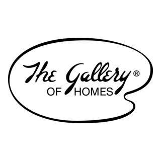 The Gallery of Homes Logo PNG Vector