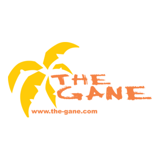 The Gane Logo PNG Vector