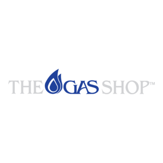 The Gas Shop Logo PNG Vector
