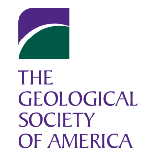 The Geological Society of America Logo PNG Vector