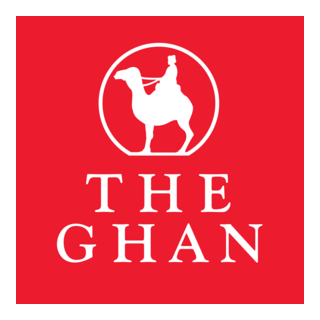 The Ghan Logo PNG Vector