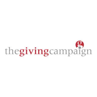 The Giving Campaign Logo PNG Vector