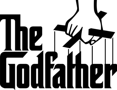 The Godfather Logo PNG Vector