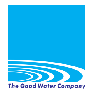 The Good Water Company Logo PNG Vector