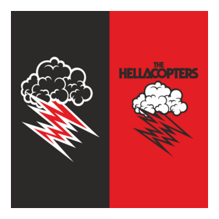 The Hellacopters Logo PNG Vector