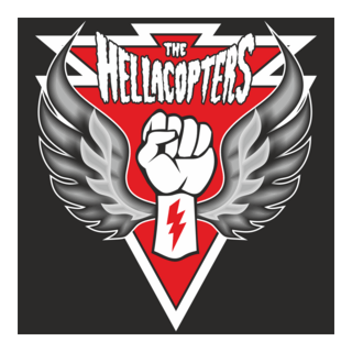 The Hellacopters Logo PNG Vector