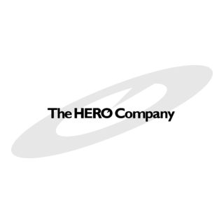 The Hero Company Logo PNG Vector